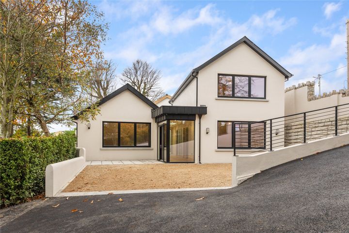 Crowne Abbey Lodge, Killincarraig, Delgany, Wicklow