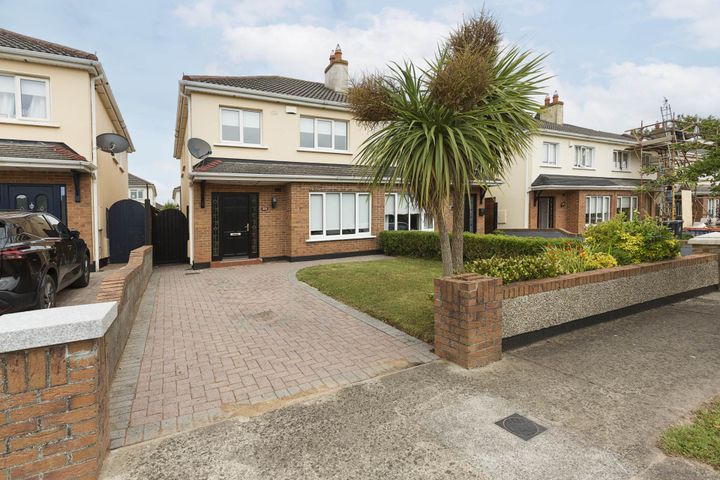 25 Parkview, Brackenstown Road, Swords, Co. Dublin, K67YT51