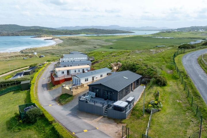 Rosguill Holiday Park, Gortnaloughoge, Downings, Co. Donegal