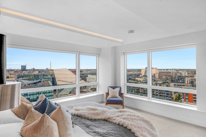 78 Millennium Tower, Grand Canal Dock, Dublin 4, D04HW31