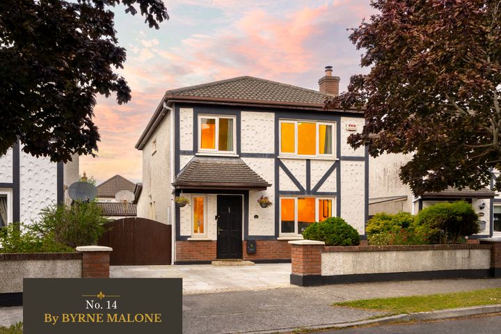 14 Oldtown Rise, Sallins Road, Naas, Co. Kildare, W91KH7A