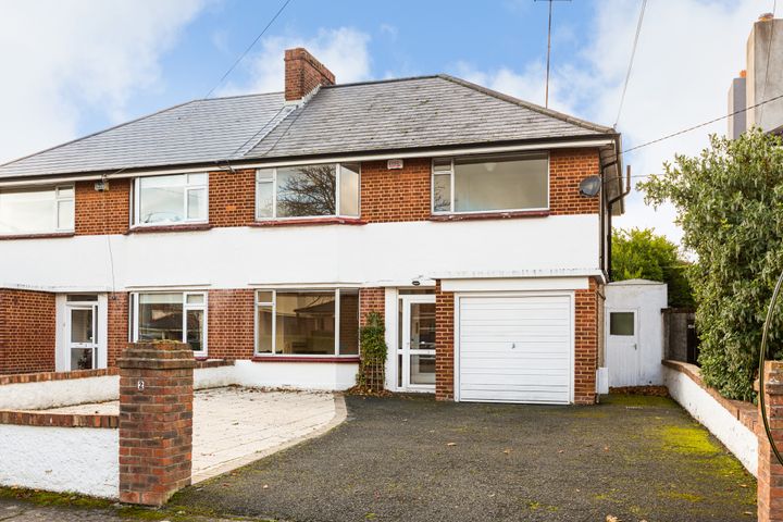 2 Hyde Park Ave, Blackrock, Dublin, Dublin