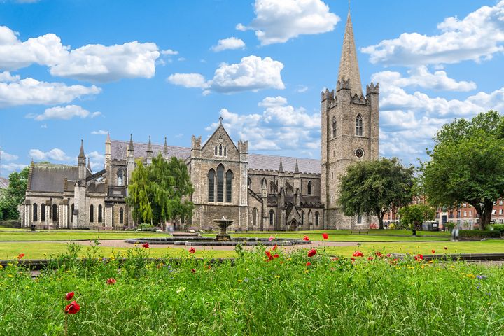 20 Stearne House, Deans Court, Christchurch, Dublin 8