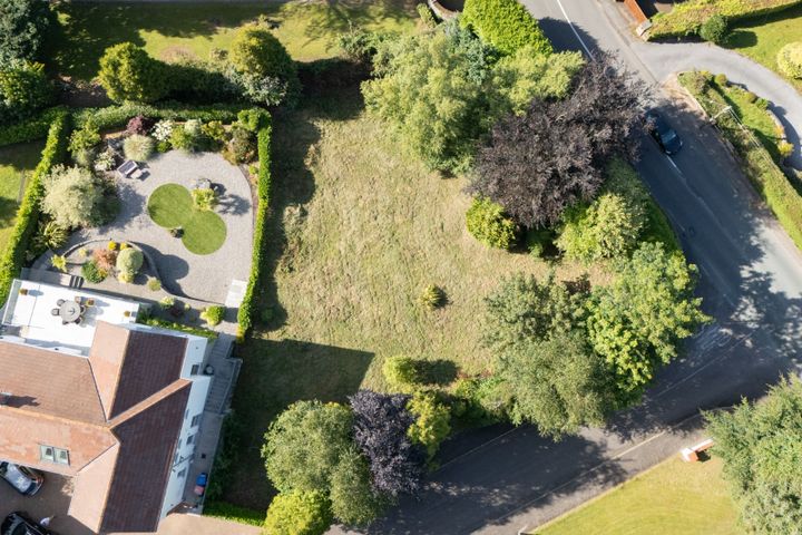 Site for sale at Charlemont Heights, Coach Hill, Rochestown, Co. Cork, T12KHF3