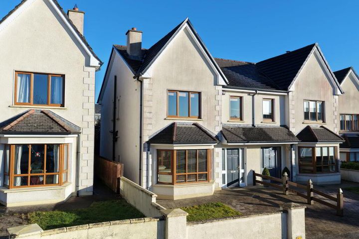 25 Ros Na Hiinse, Attyrory, Carrick-on-Shannon, Co. Leitrim, N41X603