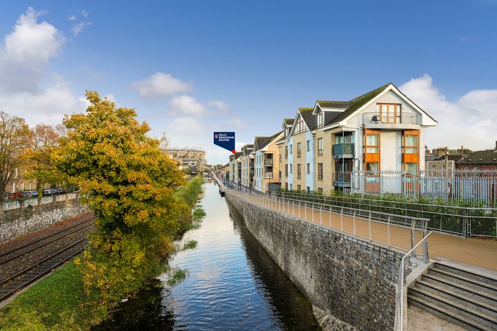 Apartment 36, Portland Lock, Portland Place, Dublin 1, D01YA40