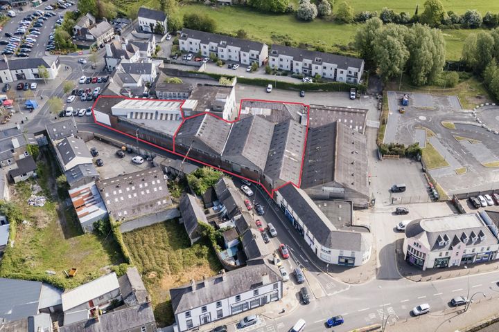 Units 1 & 3 - 5 Kilcock Enterprise Centre, Kilcock, Co. Kildare