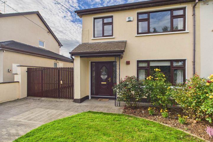 4 Shamrock Drive, Athy, Co. Kildare, Athy, Co. Kildare, R14N264