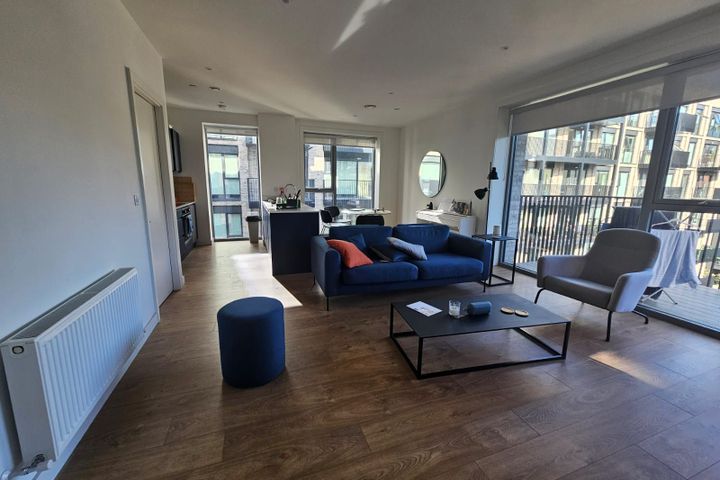Apartment 402, Blacksmith House, Coopers Cross Res, IFSC, Dublin 1