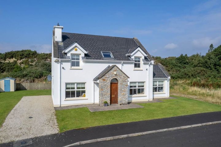 3 Ballymastocker Heights, Portsalon, Co. Donegal, F92X98A