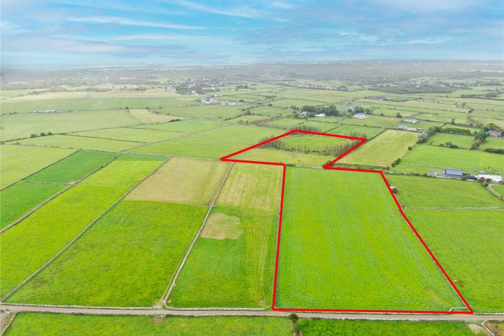 Lands At Kiltullagh, Oranmore, Co. Galway