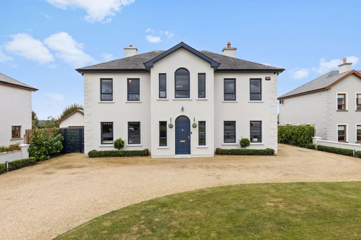 8 Corrigeene, Ballinaboola, Co. Wexford, Y35YX08