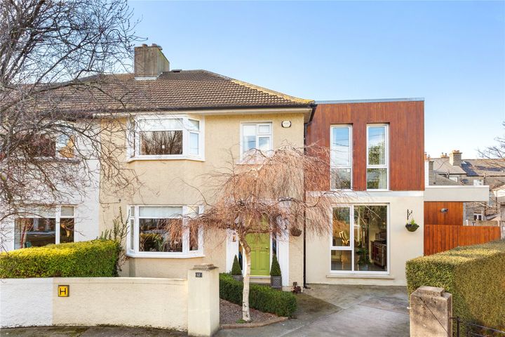 12 Norwood Park, Ranelagh, Dublin 6, Dublin 6, Dublin