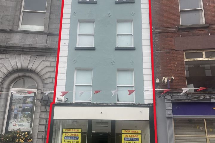 1 West Street, Drogheda, Drogheda, Co. Louth, A92PW84