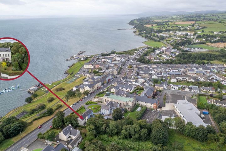 Kilfoyle, Saint Columbs Terrace, Moville, Co. Donegal, F93E64X