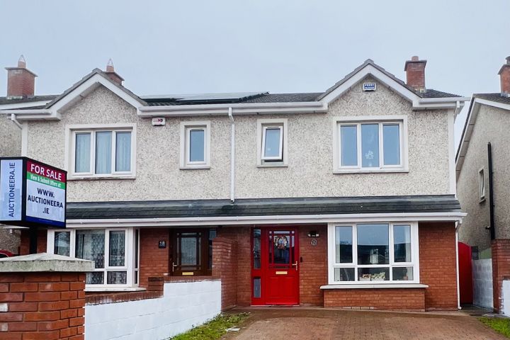 19 Castleland, Park Way, K32DY89