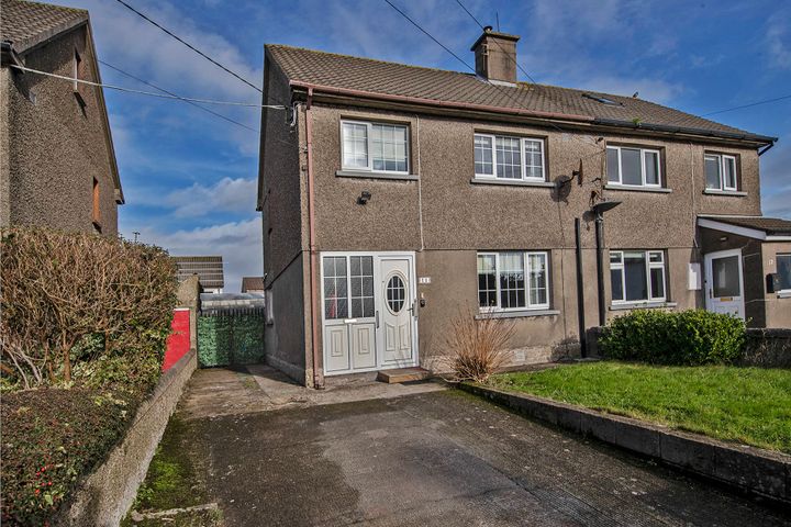 11 Cloneety Villas, Mitchel Street, Dungarvan, Co Waterford, X35NY53