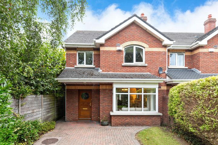 1 Iveragh Court, Ballsbridge Wood, Dublin 4, Dublin 4, Dublin