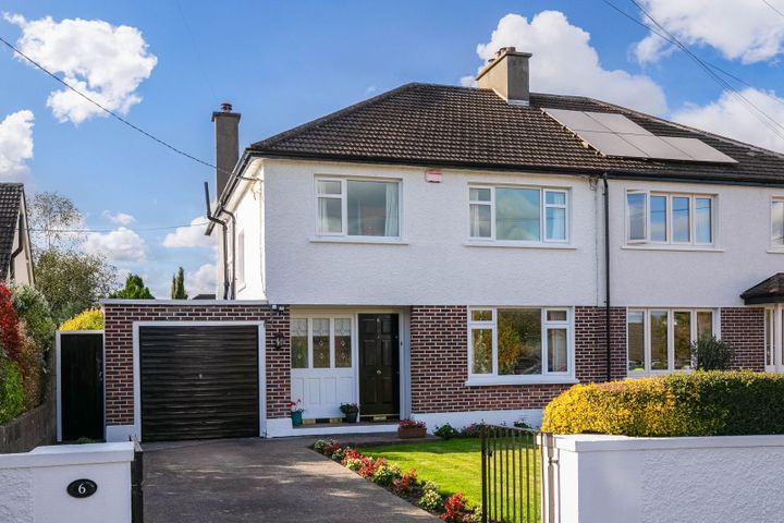 6 Crannagh Grove, Rathfarnham, Dublin 14, Dublin 14, Dublin