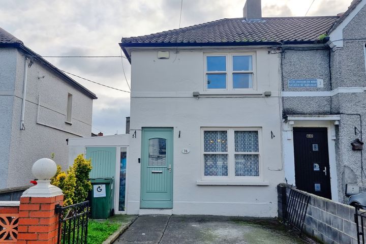74 Seaview Avenue East, East Wall, Dublin 3, Ireland, Dublin 3, D03E122