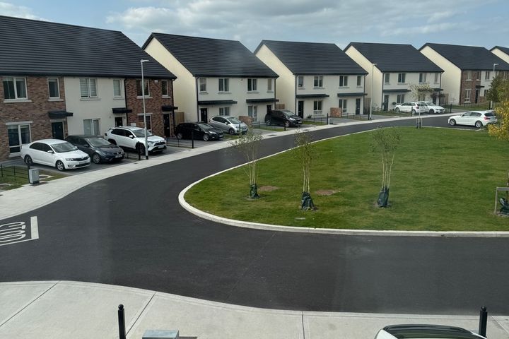 Saunders Avenue,Ardmore Road,Mullingar,Co. Westmeath, Mullingar, Co. Westmeath