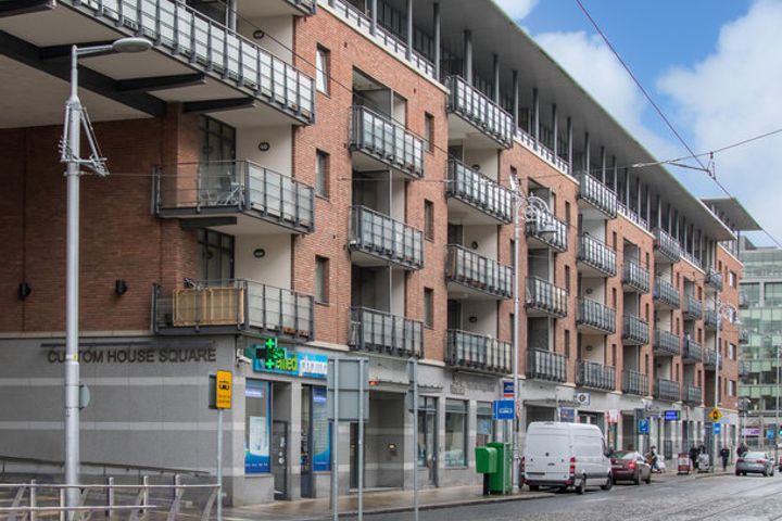 Custom House Square Mayor Street Lower, IFSC, Dublin 1