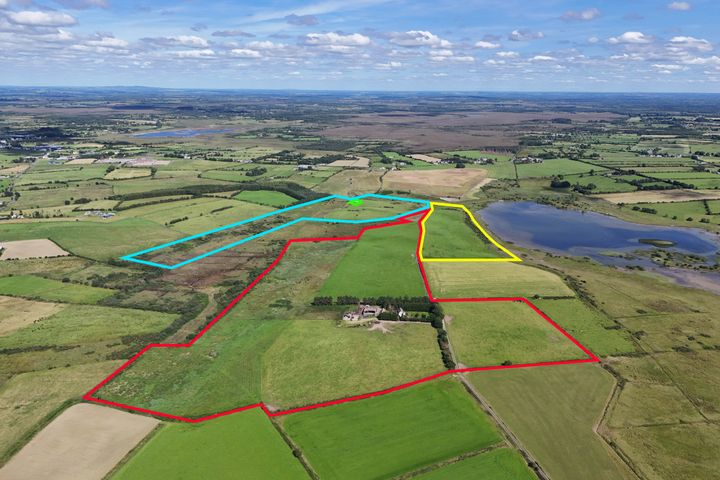 Creggaun, Glenamaddy, Co. Galway, F45TF86