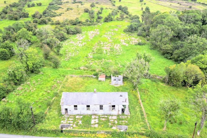 Lissiniska, Rossinver, Co. Leitrim