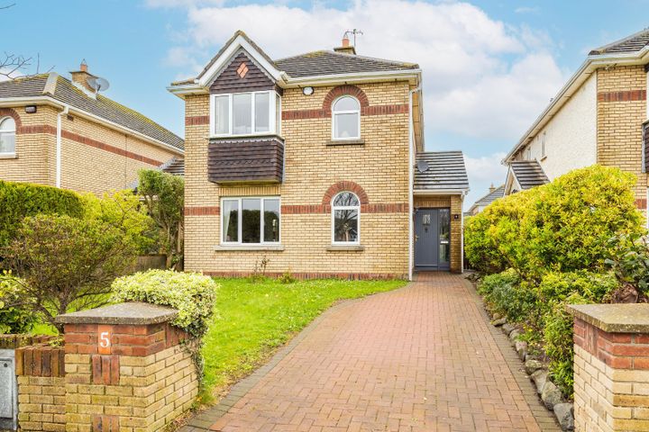 5 The Avenue, Skerries Rock, K34CC63