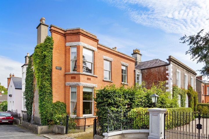 Fairfield Villa, 20 Fairfield Park, Rathgar, Dublin 6, Dublin