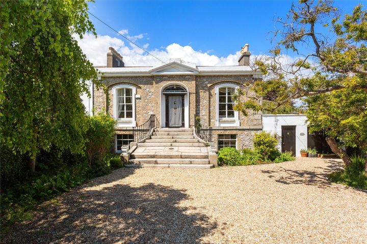 Headford Cottage, Avoca Ave, Blackrock, Dublin