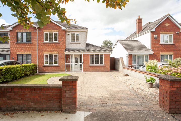 16 Rockfield Park, Maynooth, Maynooth, Co. Kildare, W23X8C1