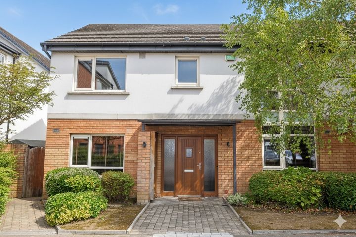 1 Churchwell Court, Belmayne, Balgriffin, Dublin 13, D13W021