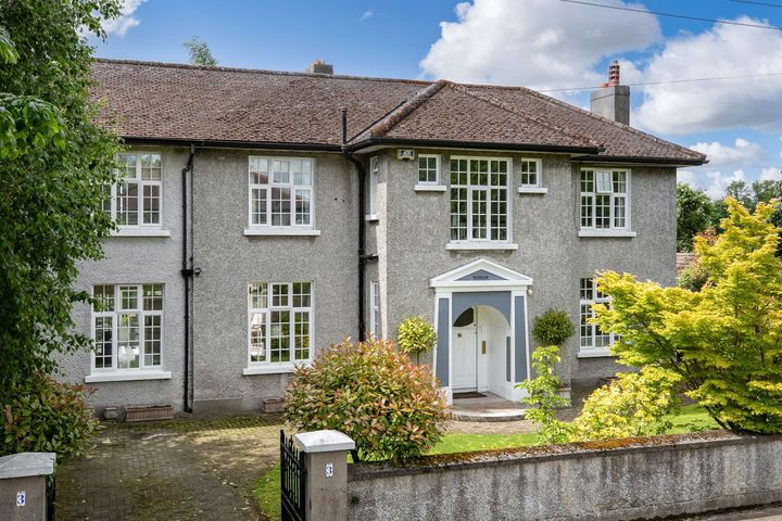 3 Lakelands Park, Terenure, Dublin 6w, Dublin