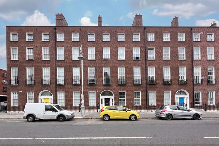 Apartment 84, 35-38 Mountjoy Square South, Dublin 1, D01CK11