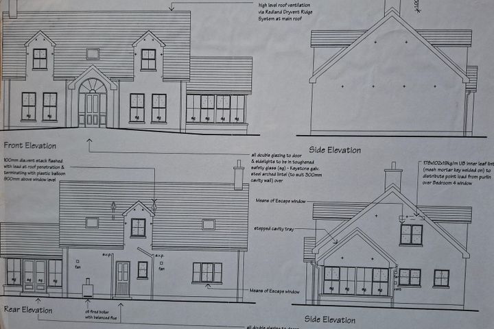 Lios Daragh, Newbliss, Co. Monaghan
