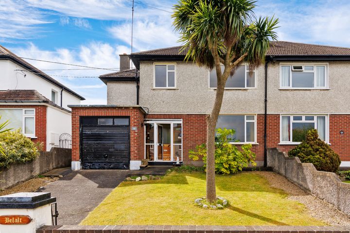 40 Hillside, Dalkey, Co.dublin, Dublin