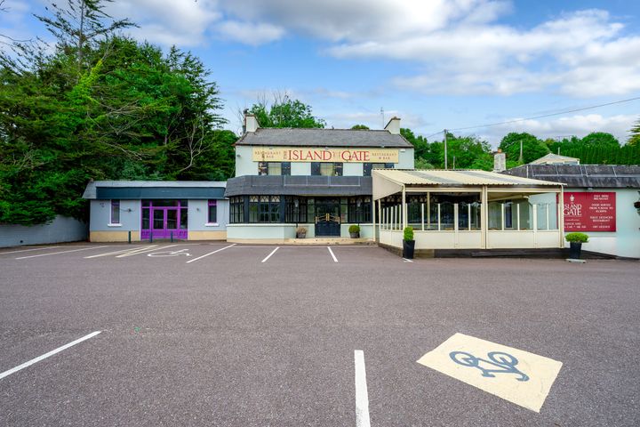 Former Island Gate, Glounthaune, Co. Cork, T45D963