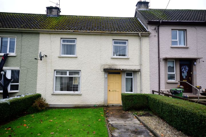 260 Saint Eunan's Terrace, Raphoe, Co. Donegal, F93W4C9