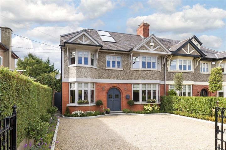 Overton, 65 Grange Rd, Rathfarnham Dublin 14, Dublin 14, Dublin