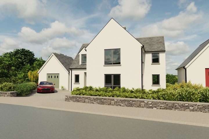 House Type C at Gaggin, Bandon, Co. Cork