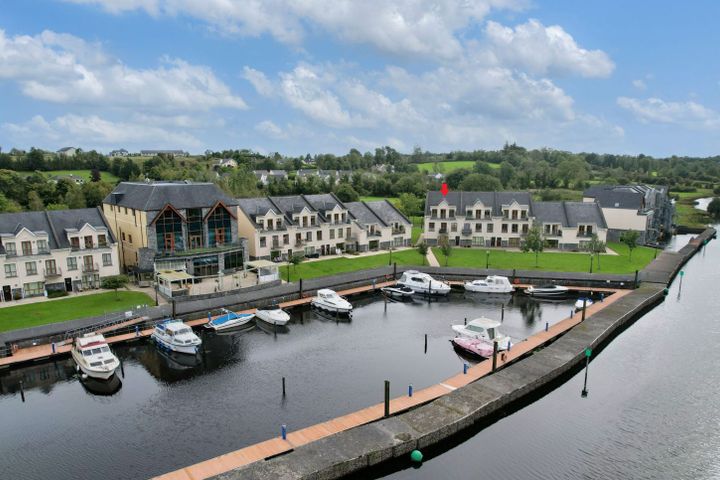 Apartment 50, Leitrim Marina, Leitrim Village, Leitrim, Co. Leitrim, N41VH98