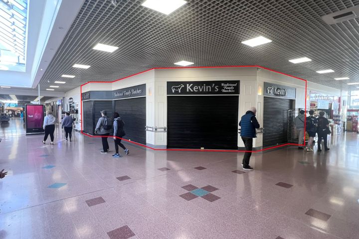 Unit 4 & 4 A, Longford Shopping Centre, Longford Town, N39, Co. Longford