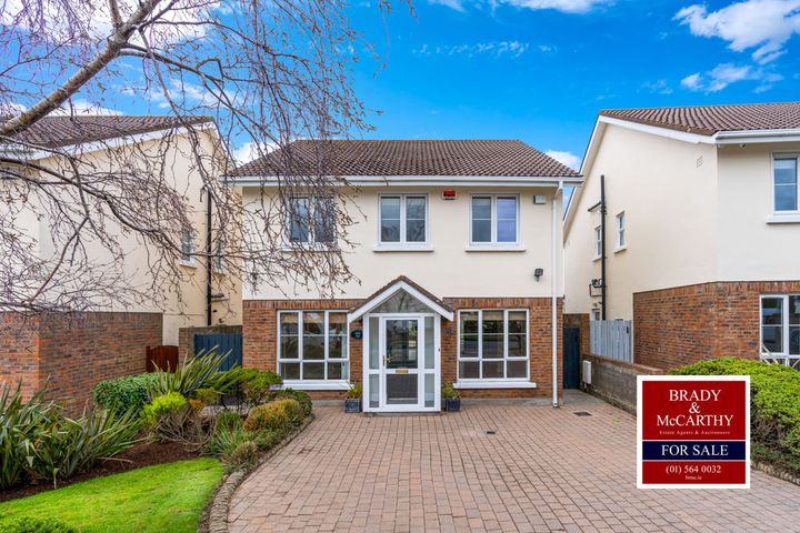 14 Stepaside Park, Stepaside, Dublin 18, Dublin 18, Dublin