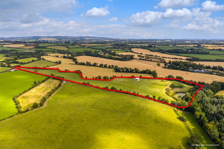 Wexford Lakeview Airfield, 13.25 Acres Cloonerane, Taghmon, Wexford, Co Wexford