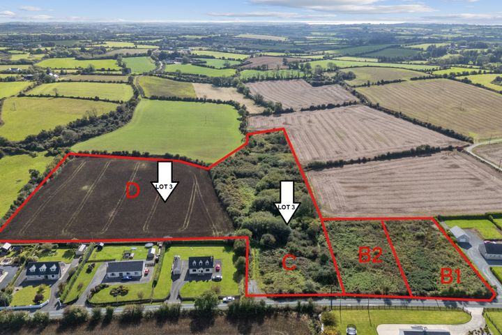 Lot 3, Killesk, Campile,, New Ross, Co Wexford