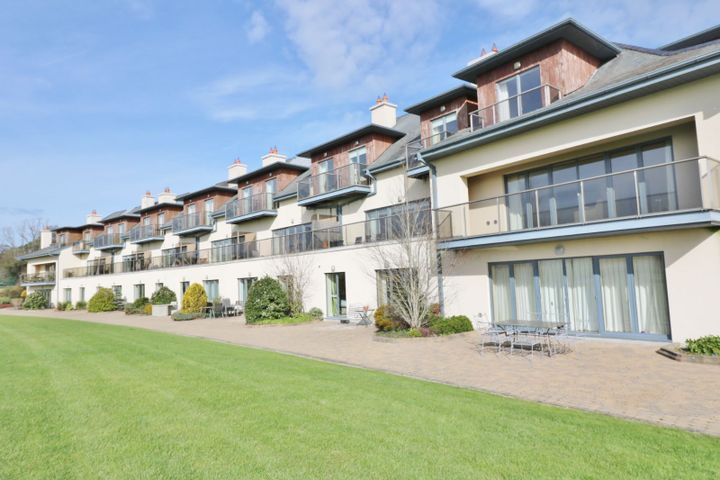 Apartment 803, Block A, Ladycastle, The K Club, Straffan, Co. Kildare, W23XF62