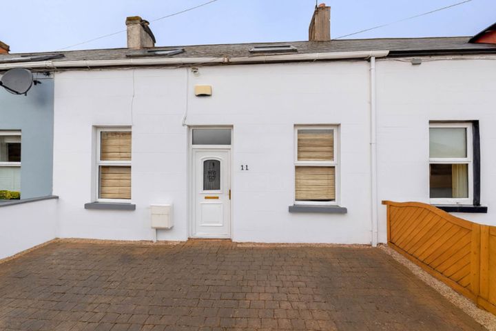 Mount Vincent Cottages, Rosbrien Road, Limerick, Limerick City, V94A3FA