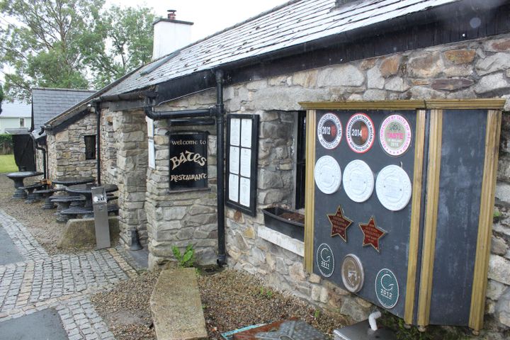 Bates' Restaurant, Market Street, Rathdrum, Co. Wicklow