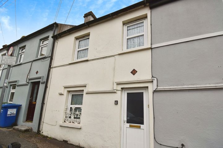 10 Saint Patrick's Terrace, Green Street, Cork City, Co. Cork, T12FWH2